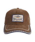 Billabong Point Break Cap in CEMENT