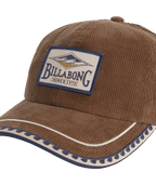 Billabong Point Break Cap in CEMENT