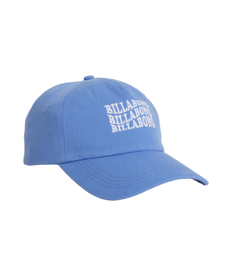 Billabong Surf High Sun Faded Cap in TIDAL BLUE