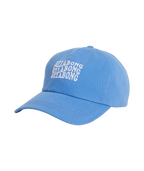 Billabong Surf High Sun Faded Cap in TIDAL BLUE