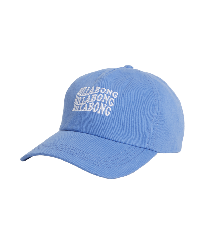 Billabong Surf High Sun Faded Cap in TIDAL BLUE