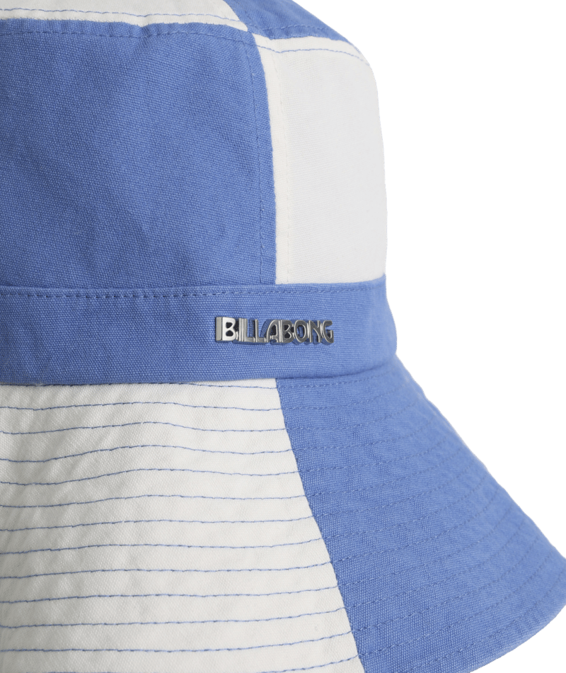Billabong All Day Me Hat in SALT CRYSTAL