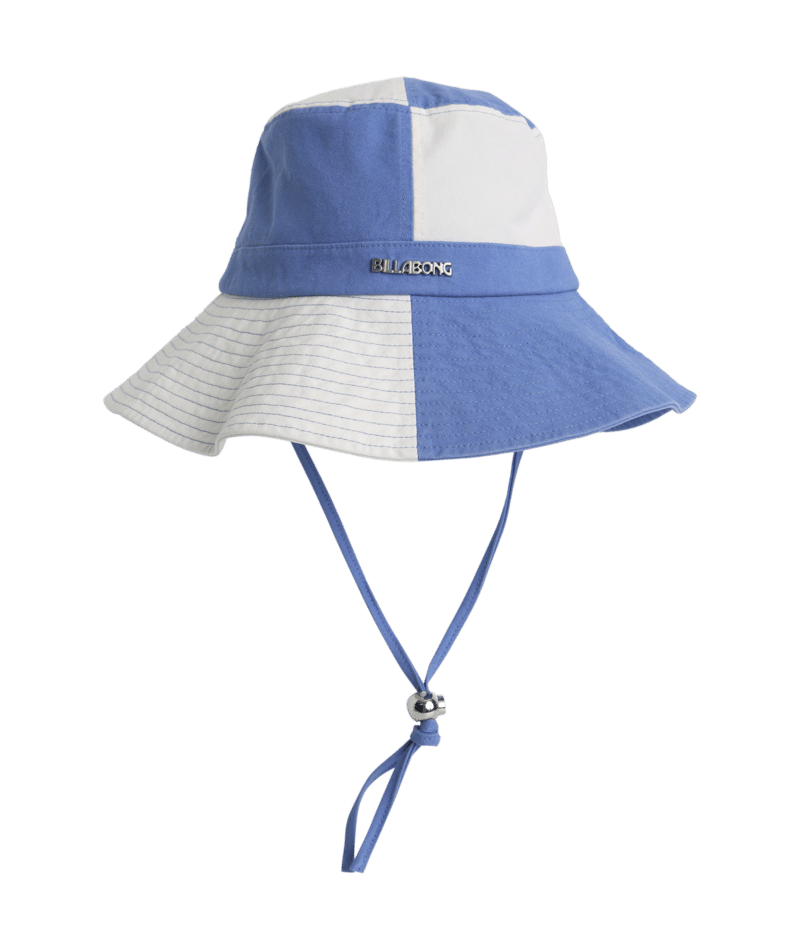 Billabong All Day Me Hat in SALT CRYSTAL
