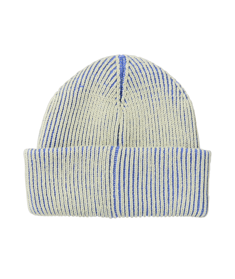 Billabong Wave Check Beanie in IRIS