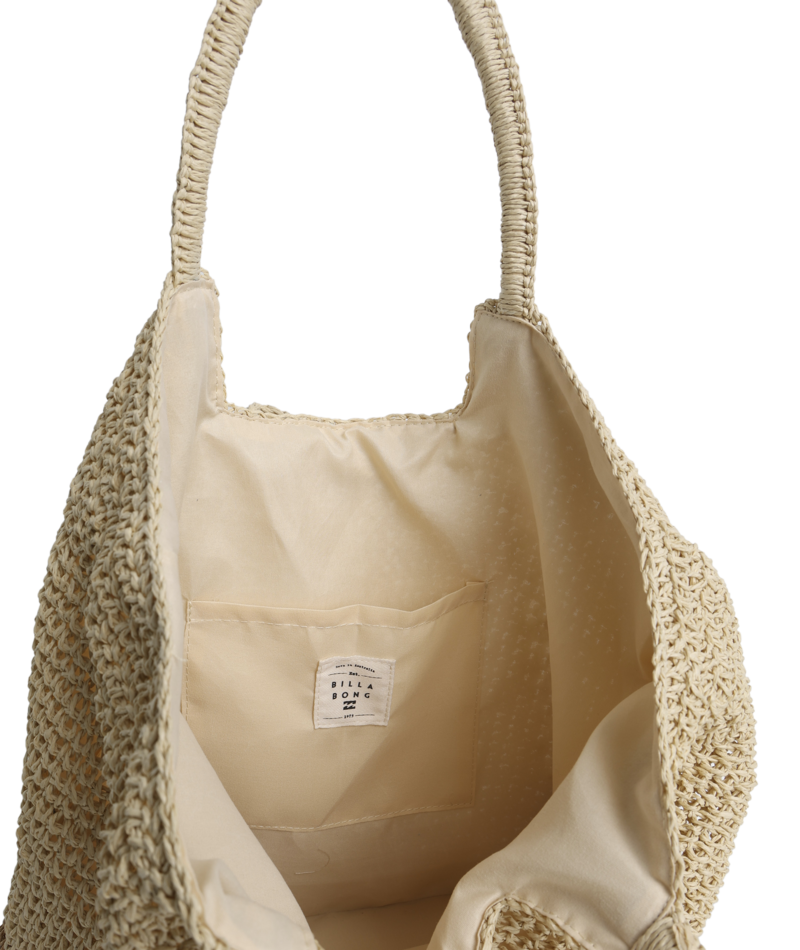Billabong All Day Me Bag in NATURAL