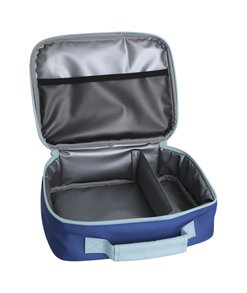 Billabong Forever Billabong Lunch Box in CELESTIAL BLUE