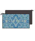 Billabong Tiki Sml Pencil Case in ROYAL
