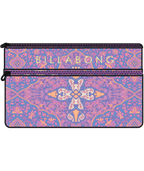 Billabong Mahi Lrg Pencil Case in BARBADOS