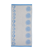 Billabong Sunrise Sands Towel in TIDAL BLUE