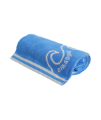 Billabong Sunrise Sands Towel in TIDAL BLUE