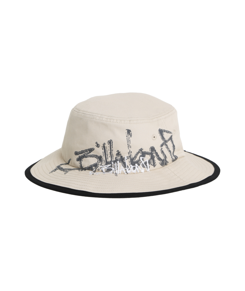 Billabong Boys Script Boonie in STONE