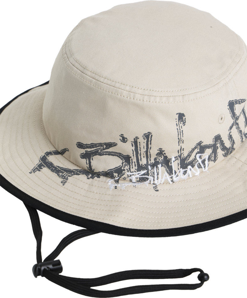 Billabong Boys Script Boonie in STONE