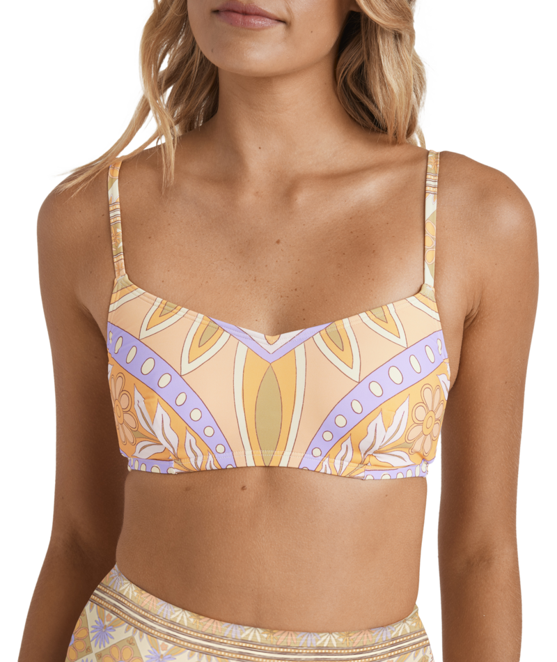 Billabong Just For You Lila Dd Uwire in SUNSTONE