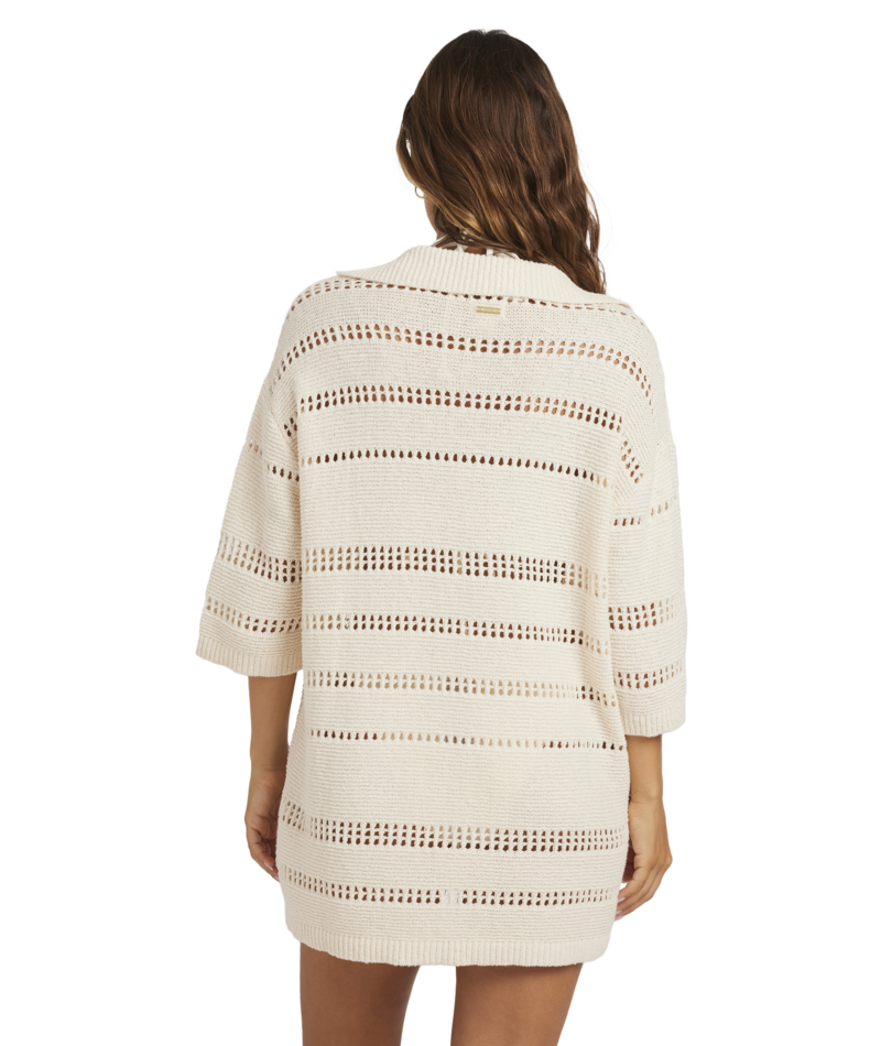 Billabong Crystal Tides Mini Drs in WHITE CAP