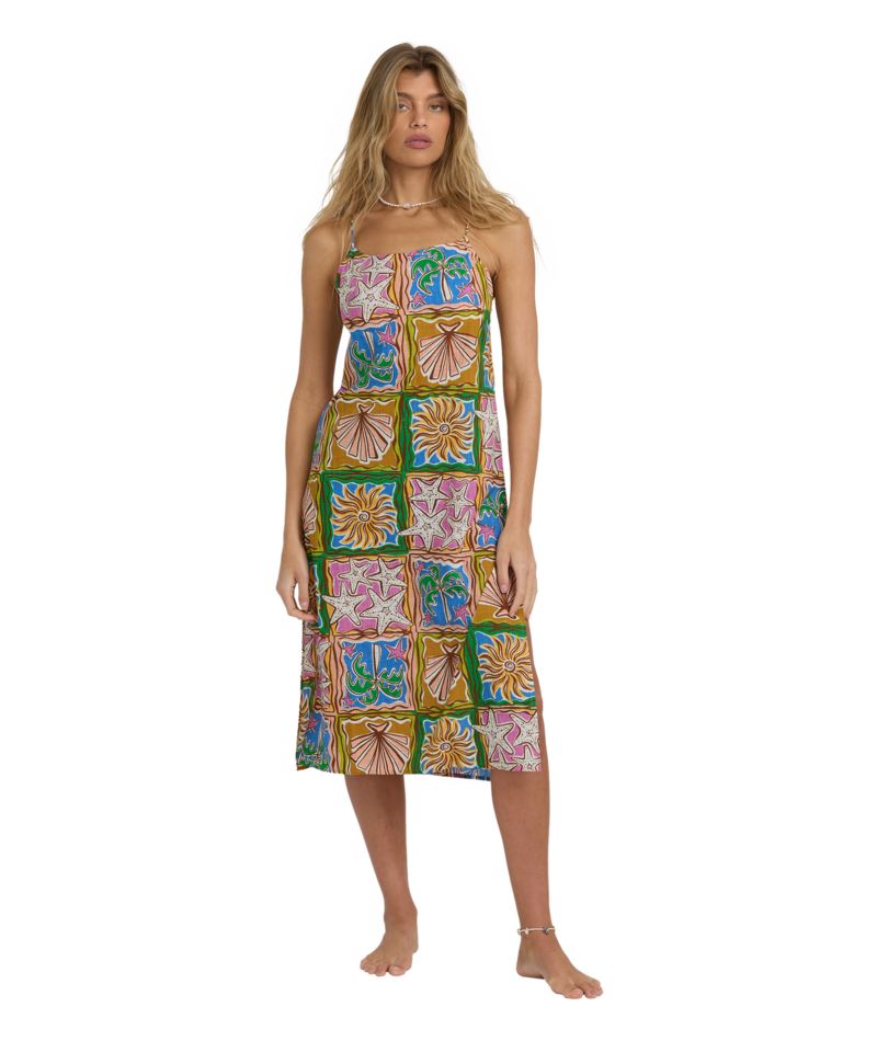 Billabong Heat Dream Midi in MULTI