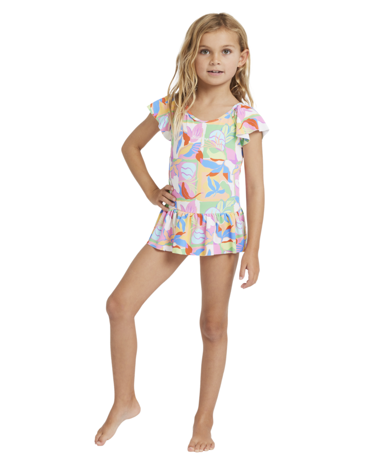 Billabong Sun Shift One Piece in MULTI