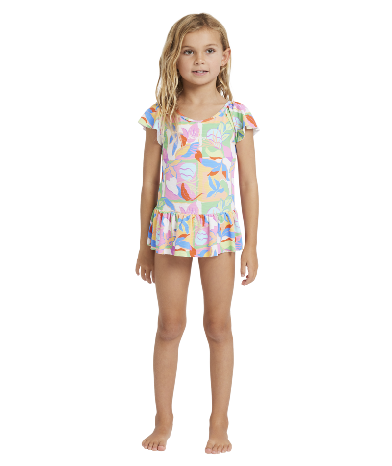 Billabong Sun Shift One Piece in MULTI