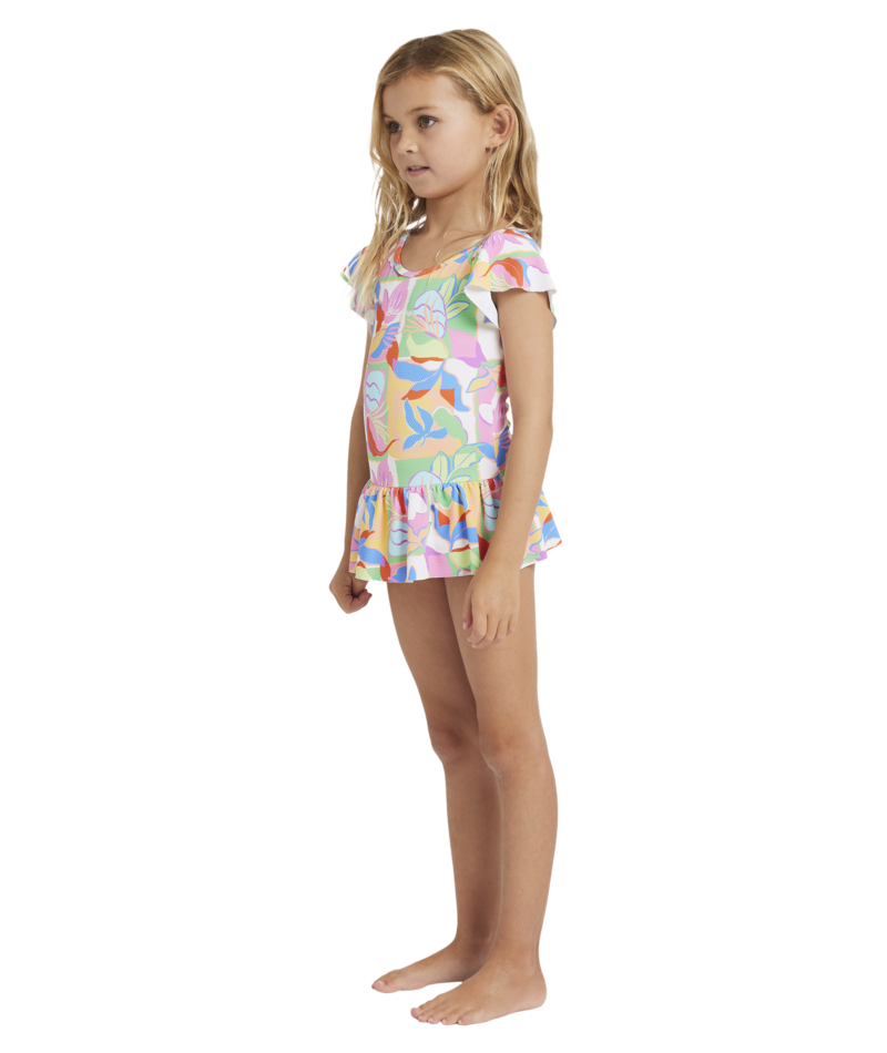 Billabong Sun Shift One Piece in MULTI