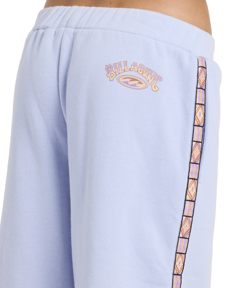 Billabong Old Dayz Trackpant in TWILIGHT BLUE