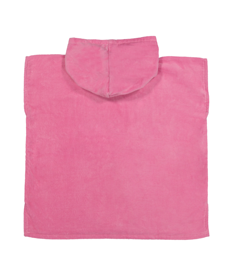 Billabong Billabong Groms Hoodie Towel in PARTY PINK