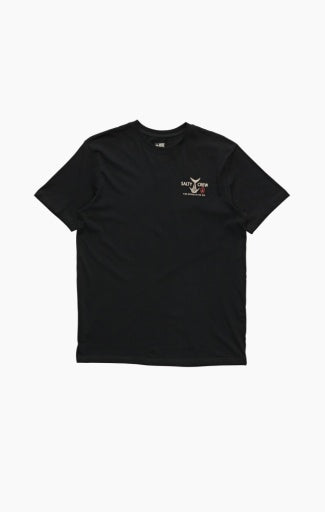 Globe Ichiban Premium Ss Tee in BLACK