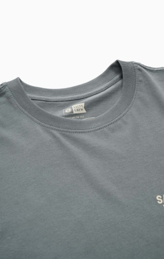 Salty Crew Flyer Premium Ss Tee in STORM