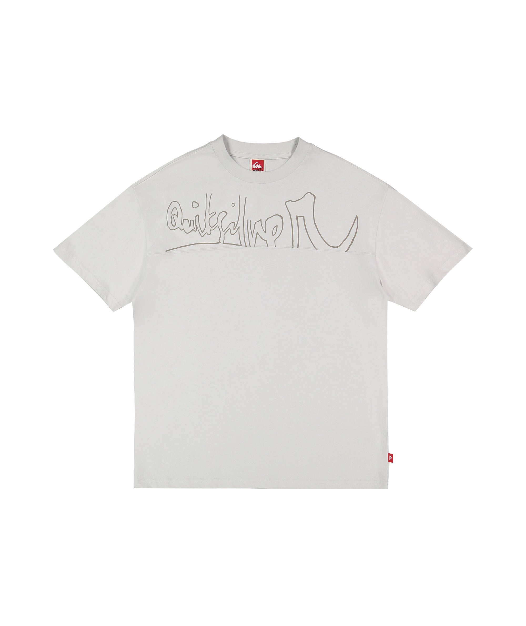 Quiksilver Top Line Knit Top in GREY VIOLET