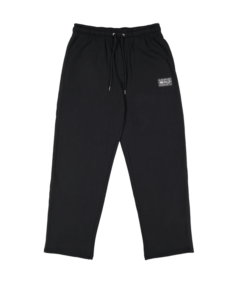 Quiksilver Interconnect Trackpant in BLACK