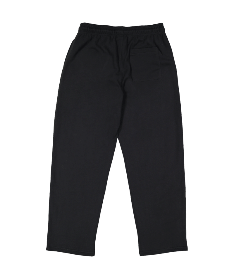 Quiksilver Interconnect Trackpant in BLACK