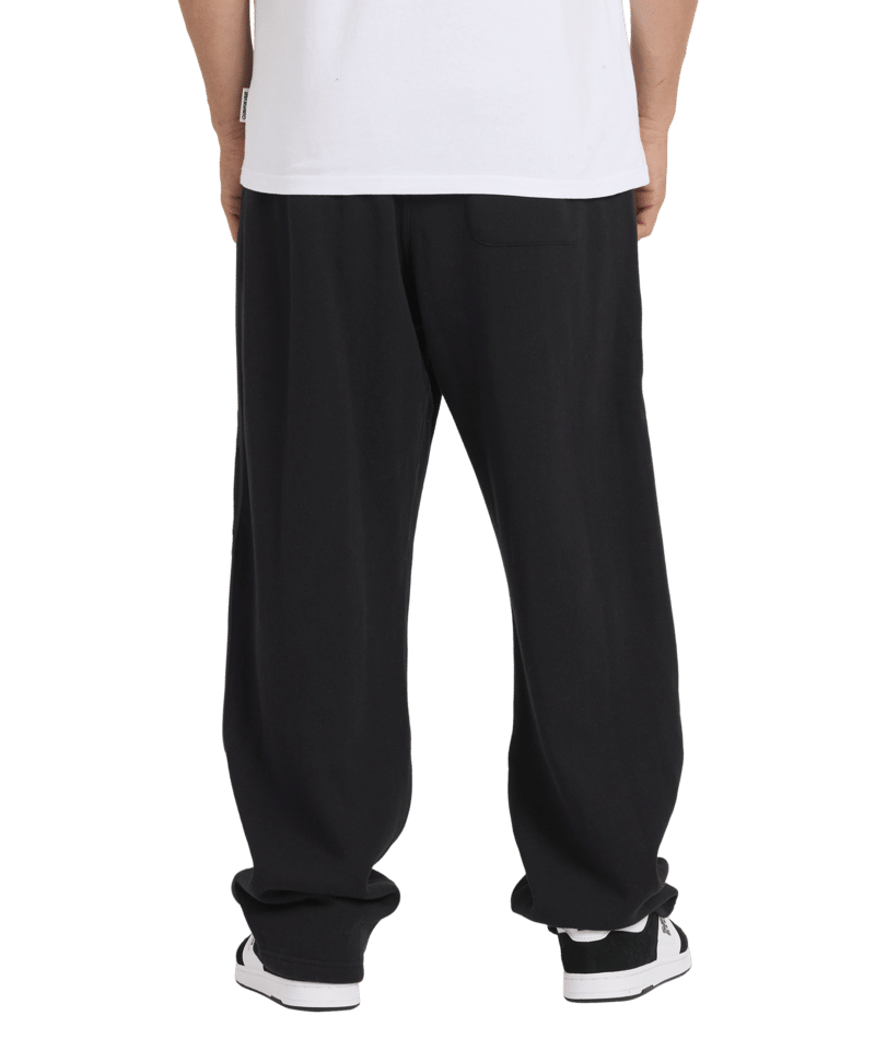 Quiksilver Interconnect Trackpant in BLACK