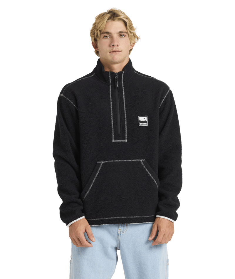 Quiksilver Mercury Polar in BLACK