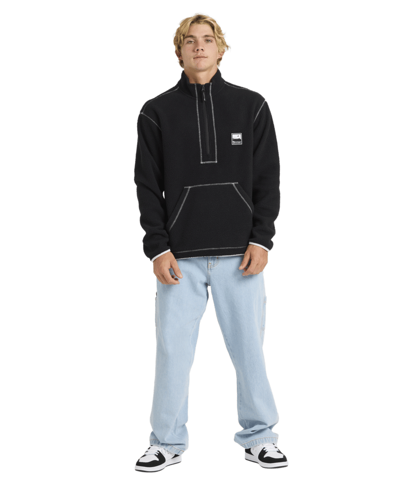 Quiksilver Mercury Polar in BLACK