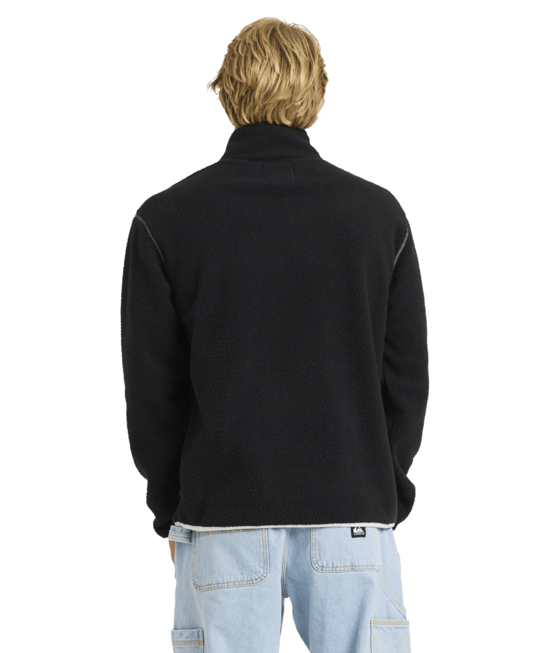 Quiksilver Mercury Polar in BLACK