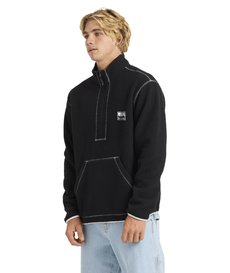 Quiksilver Mercury Polar in BLACK