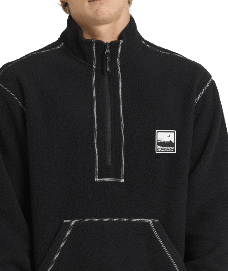 Quiksilver Mercury Polar in BLACK