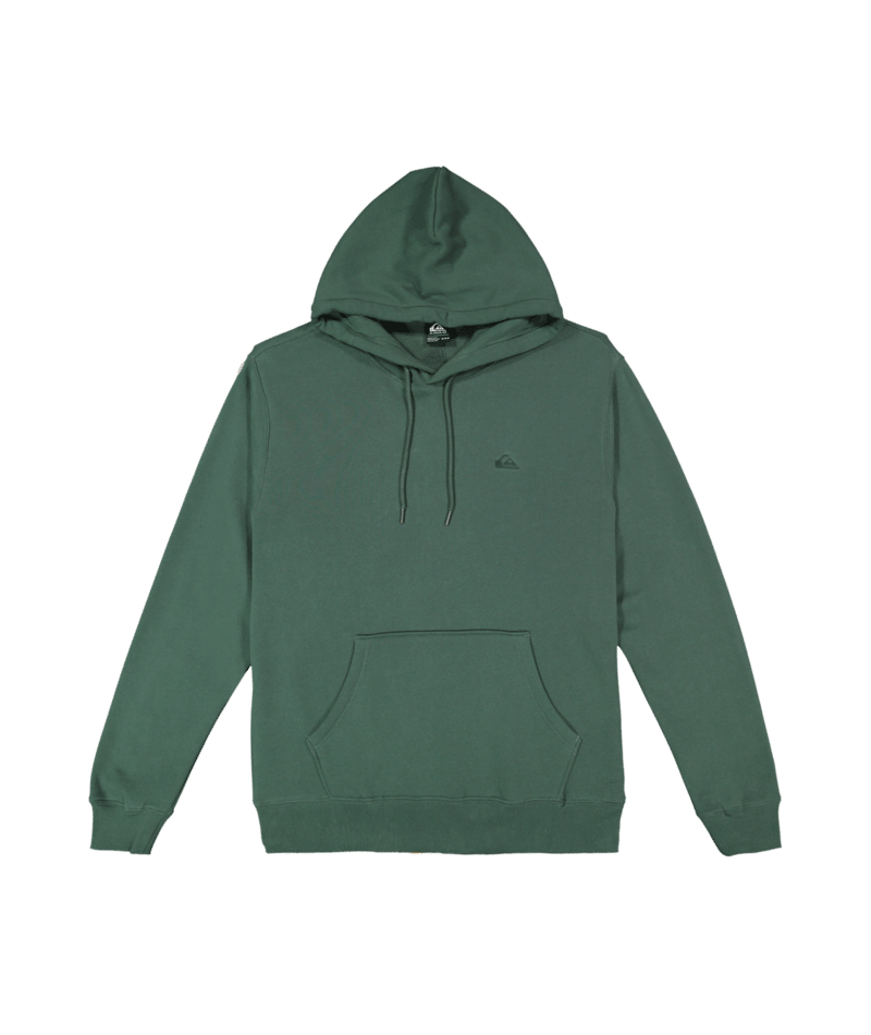 Quiksilver Salt Water Hoodie in FOREST