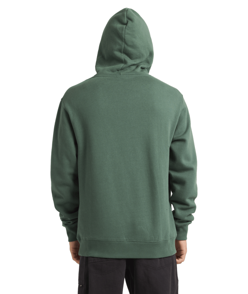 Quiksilver Salt Water Hoodie in FOREST