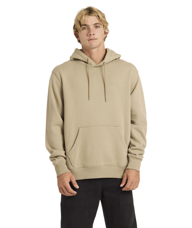 Quiksilver Salt Water Hoodie in SENECA ROCK