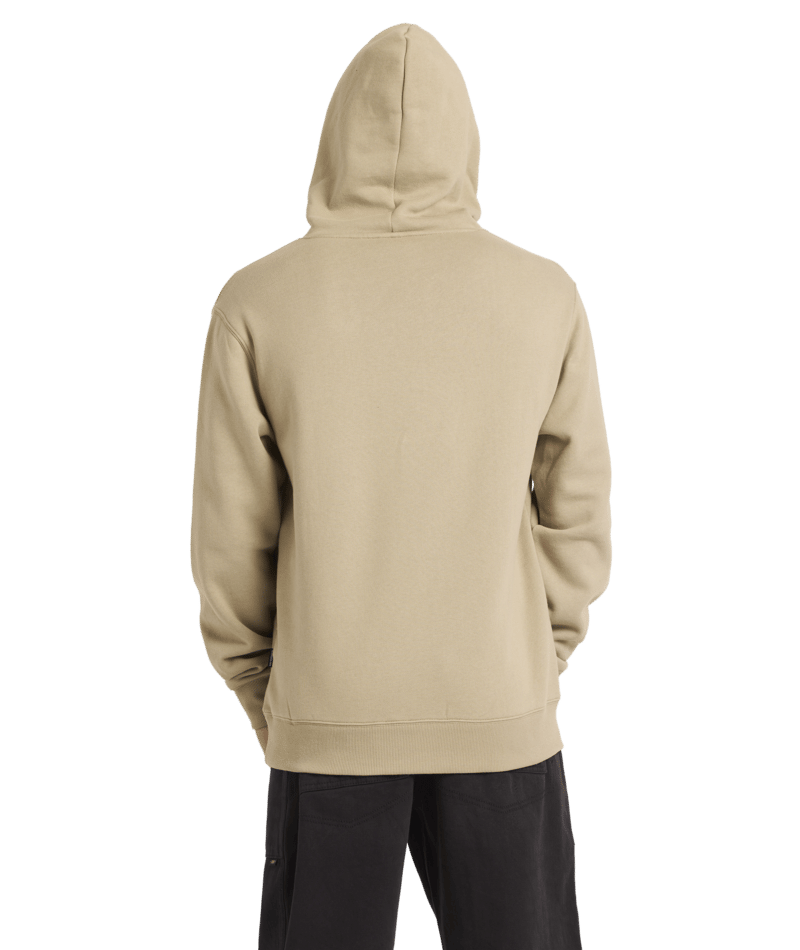 Quiksilver Salt Water Hoodie in SENECA ROCK