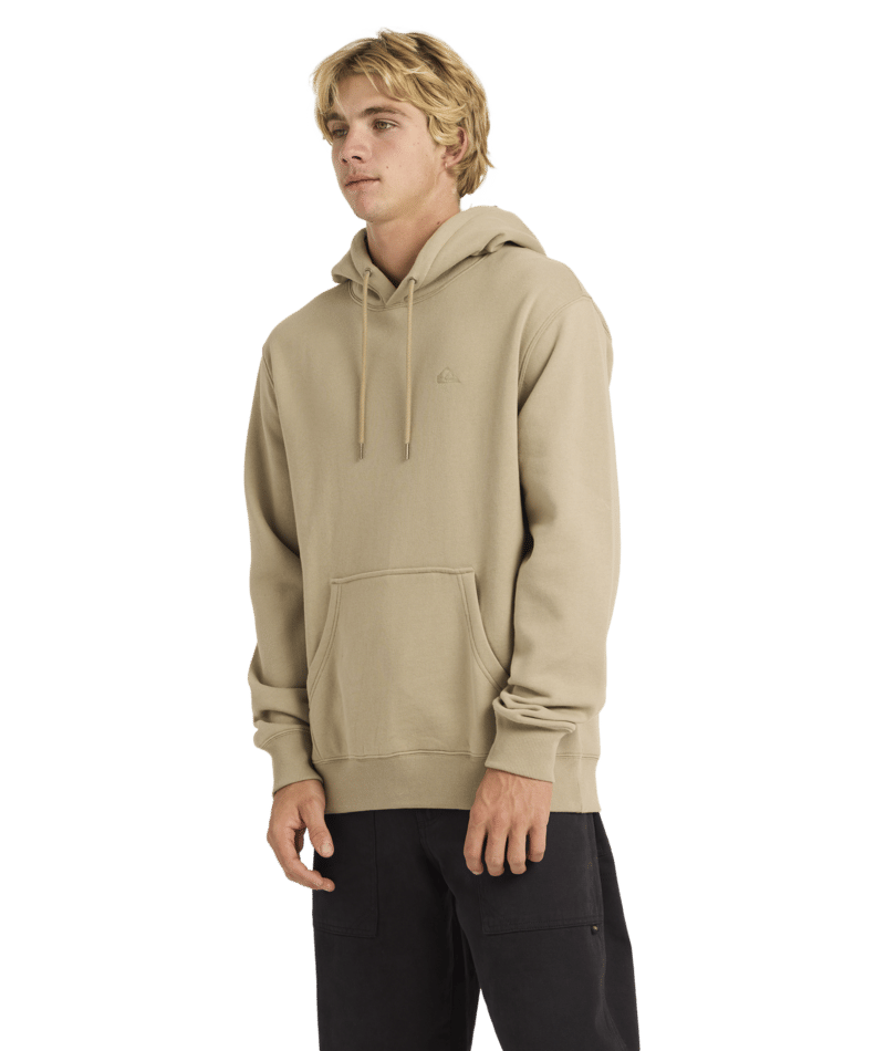 Quiksilver Salt Water Hoodie in SENECA ROCK