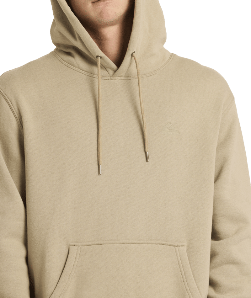 Quiksilver Salt Water Hoodie in SENECA ROCK