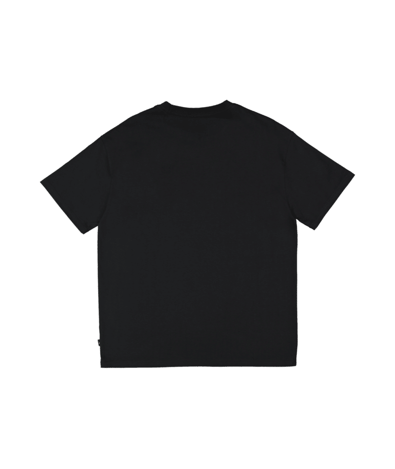 Quiksilver Quik Global Ss in BLACK