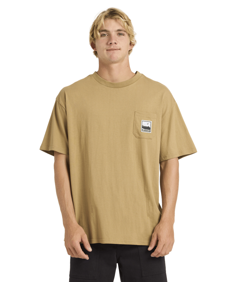 Quiksilver Section Ss in ELMWOOD