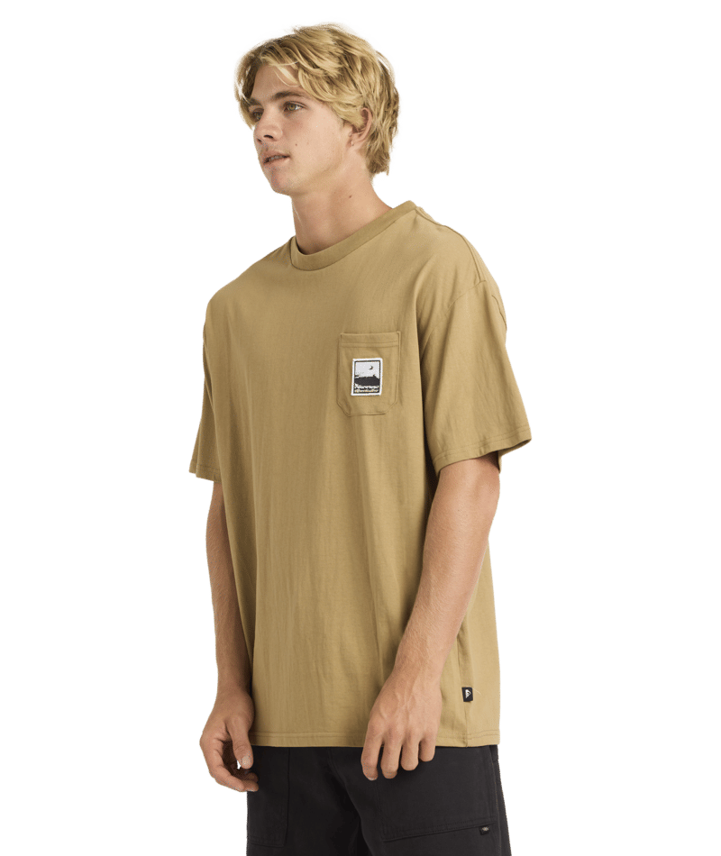 Quiksilver Section Ss in ELMWOOD