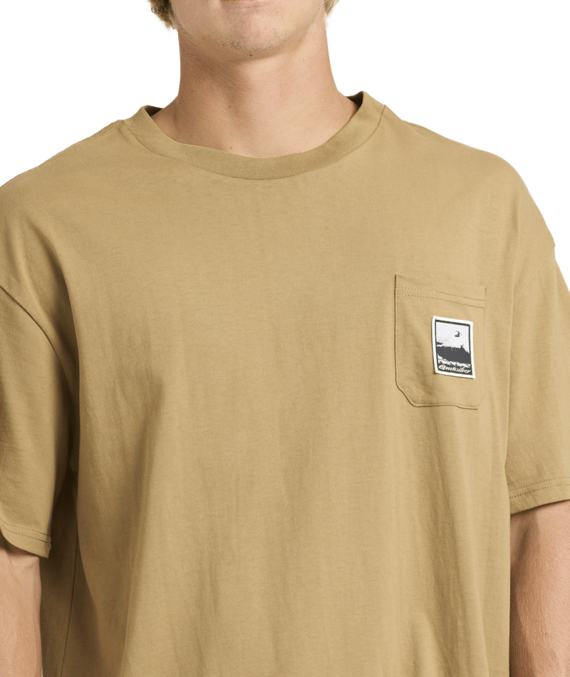 Quiksilver Section Ss in ELMWOOD