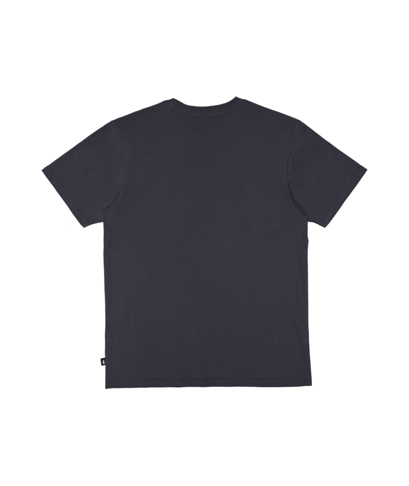 Quiksilver Comp Check Ss in INDIA INK