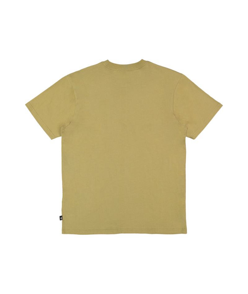 Quiksilver Comp Check Ss in SPONGE