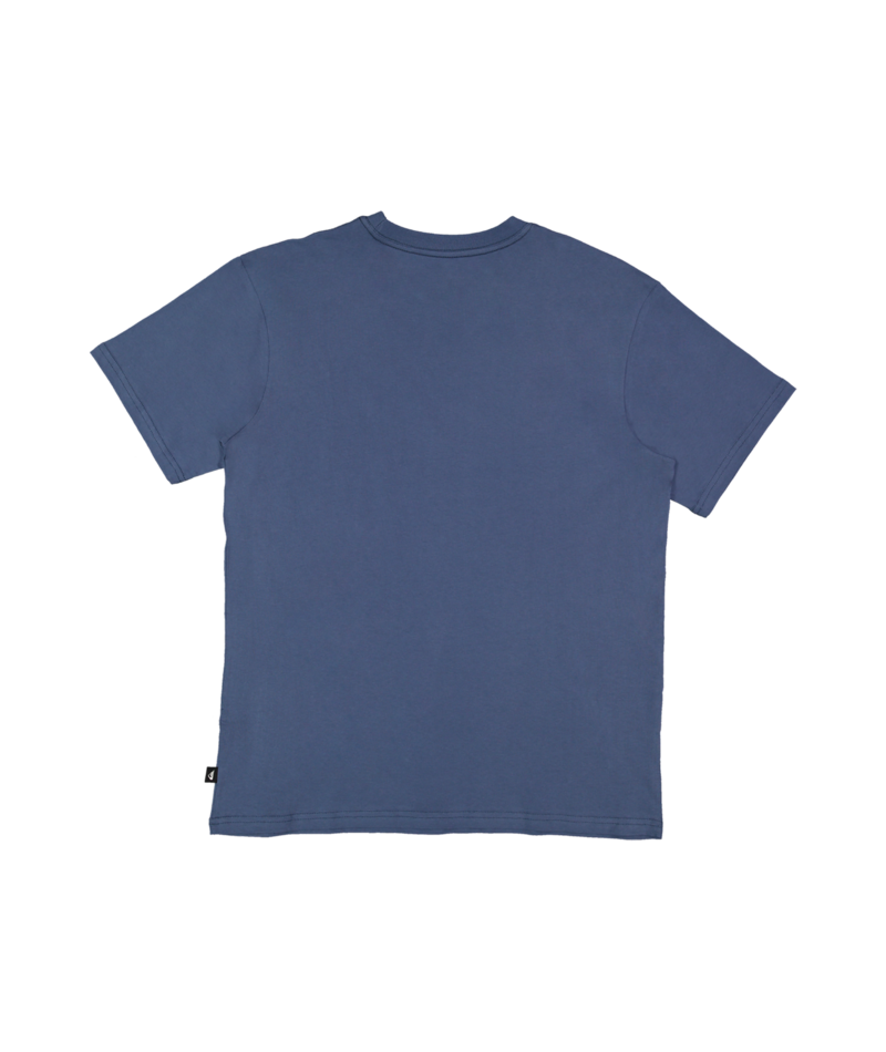 Quiksilver Channel Fix Ss in CHINA BLUE