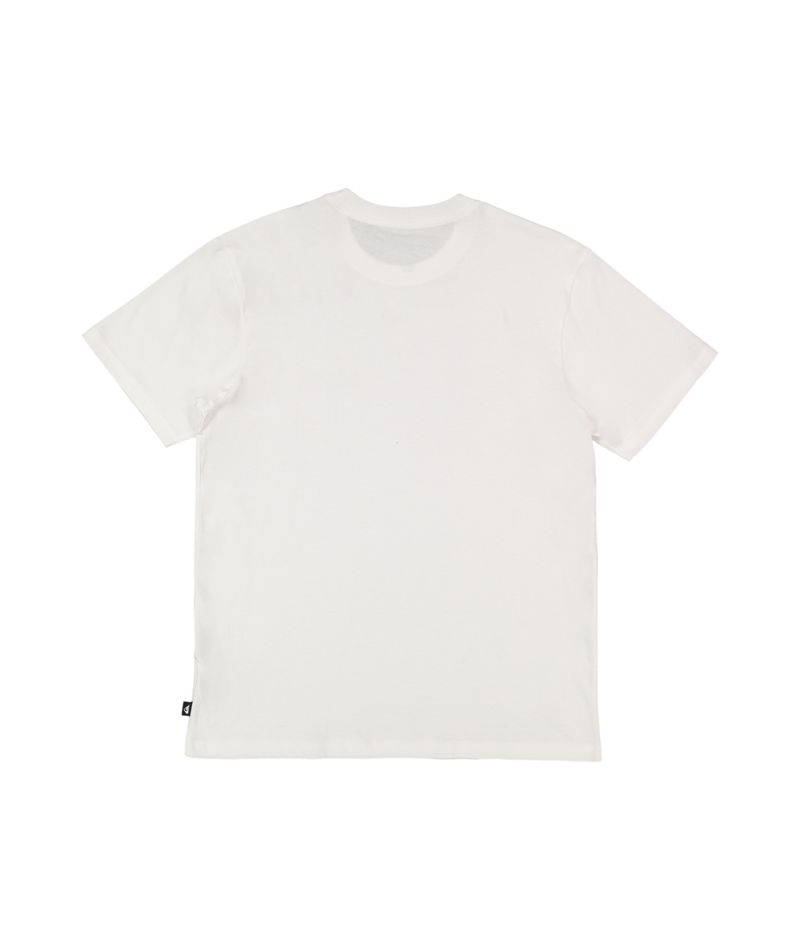 Quiksilver Down The Line Ss in WHITE