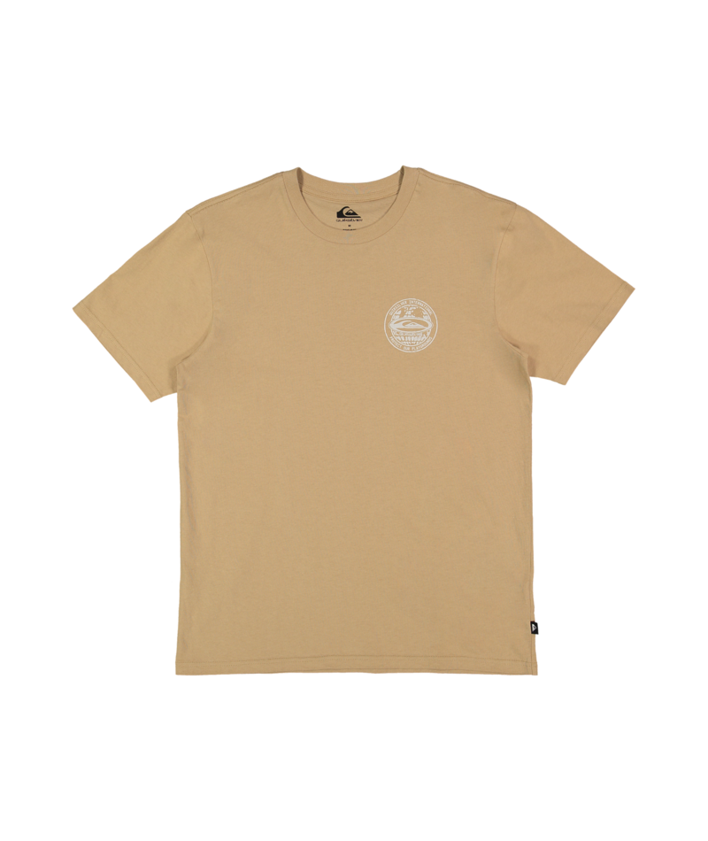 Quiksilver Quik Intl Ss in CORNSTALK